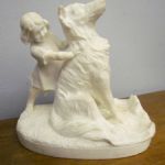 663 8137 Skulptur